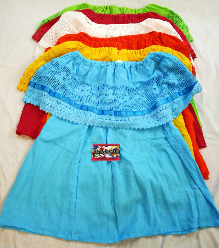 Blouse Manta De Olan